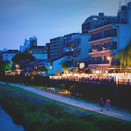 京都市 Gion Miyako Kyomachiyaヴィラ エクステリア 写真