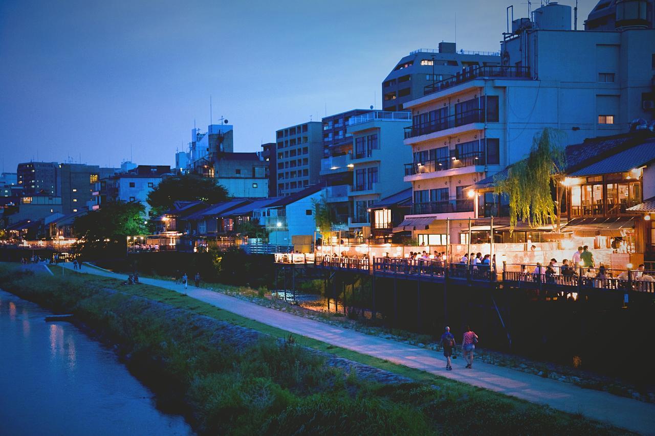 京都市 Gion Miyako Kyomachiyaヴィラ エクステリア 写真