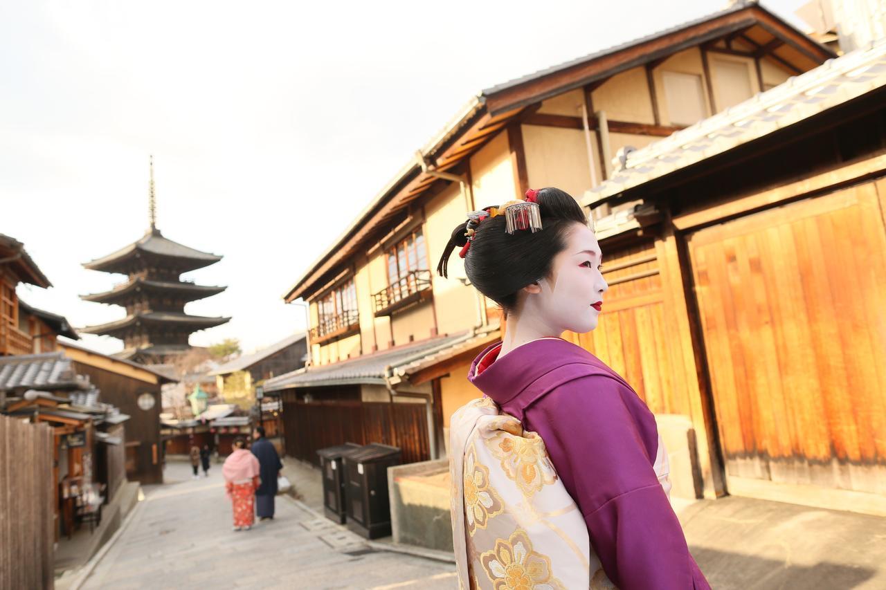 京都市 Gion Miyako Kyomachiyaヴィラ エクステリア 写真